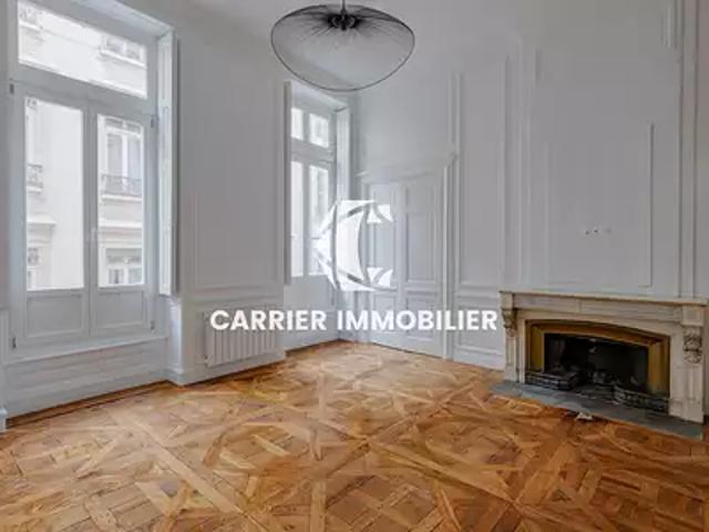 Lyon 2ème 69002 Achat / Vente appartement 2 pièces t2