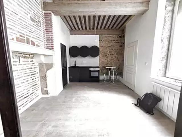 Lyon 2ème 69002 Achat / Vente appartement 2 pièces t2