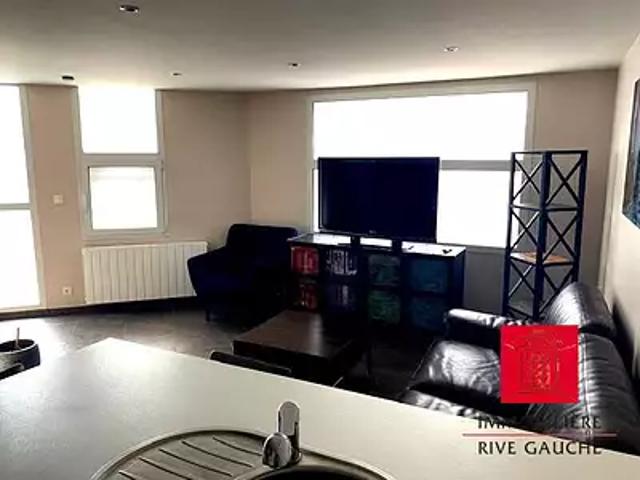 Lyon 2ème 69002 Achat / Vente appartement 2 pièces t2