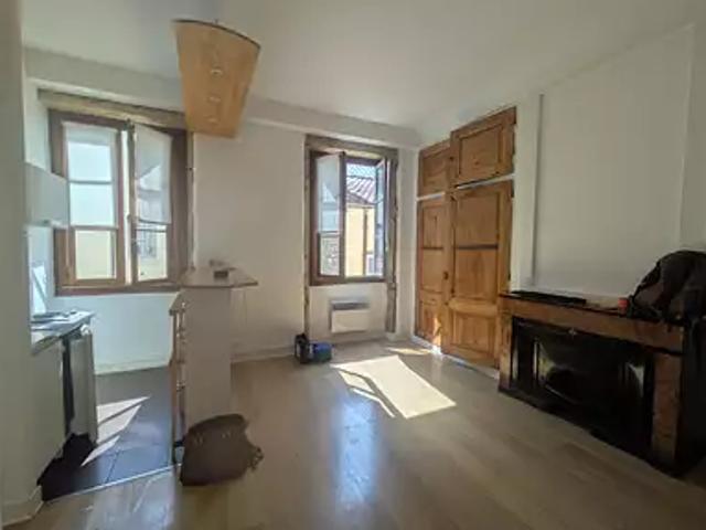 Lyon 2ème 69002 Achat / Vente appartement 2 pièces t2