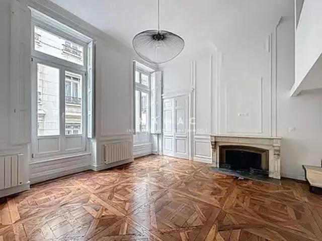Lyon 2ème 69002 Achat / Vente appartement 2 pièces t2