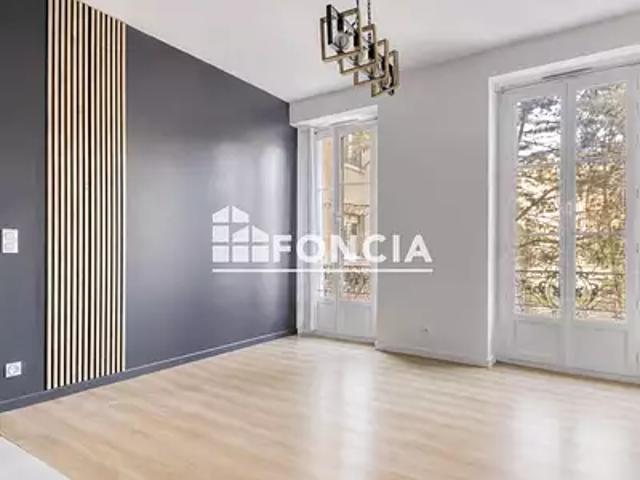 Lyon 2ème 69002 Achat / Vente appartement 2 pièces t2