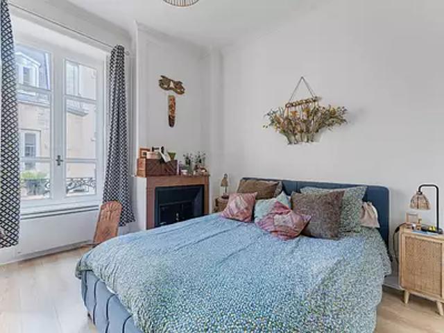 Lyon 2ème 69002 Achat / Vente appartement 2 pièces t2 cave