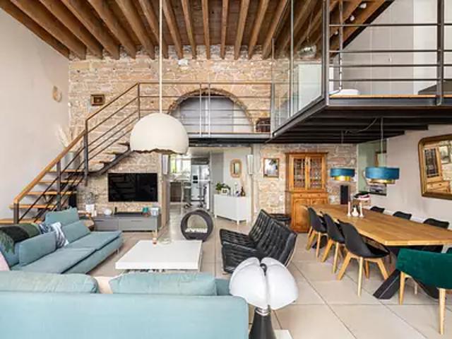 Lyon 2ème 69002 Achat / Vente appartement 4 pièces t4