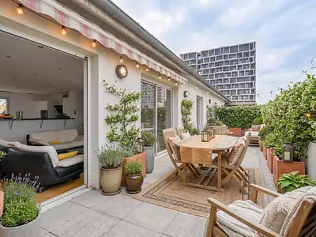 Lyon 2ème 69002 Achat / Vente appartement 4 pièces t4