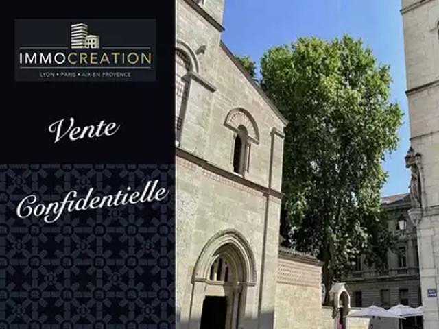 Lyon 2ème 69002 Achat / Vente appartement 4 pièces t4