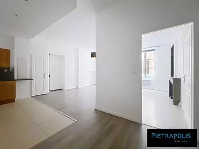 Lyon 2ème 69002 Achat / Vente appartement 4 pièces t4