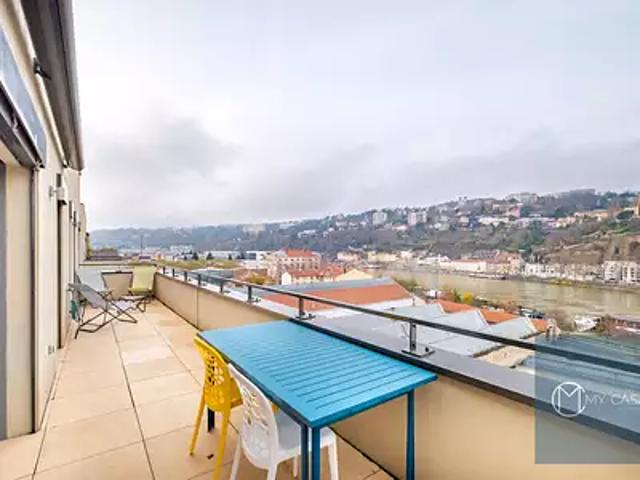 Lyon 2ème 69002 Achat / Vente appartement 5 pièces t5