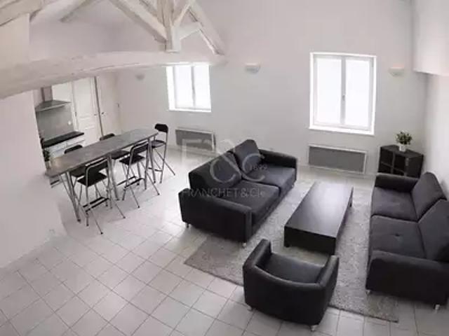 Lyon 2ème 69002 Achat / Vente appartement 5 pièces t5
