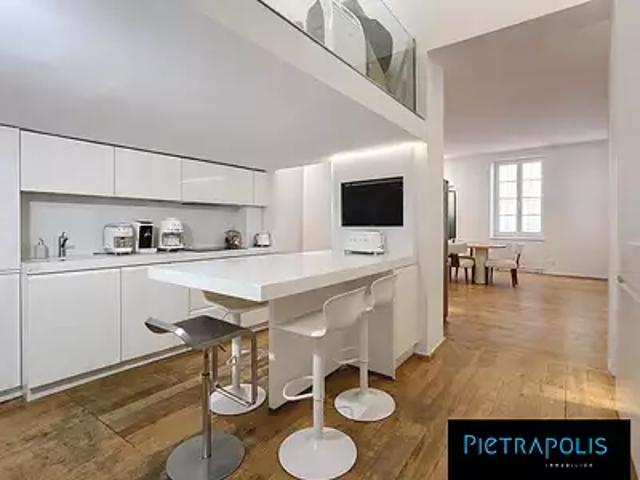 Lyon 2ème 69002 Achat / Vente appartement 5 pièces t5
