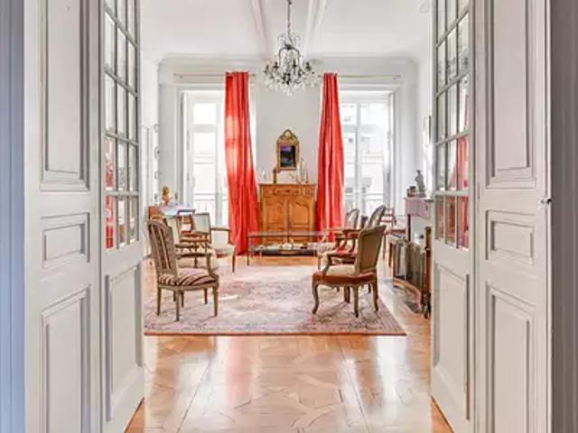 Lyon 2ème 69002 Achat / Vente appartement 5 pièces t5