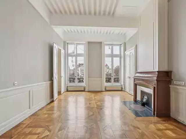 Lyon 2ème 69002 Achat / Vente appartement 6 pièces t6