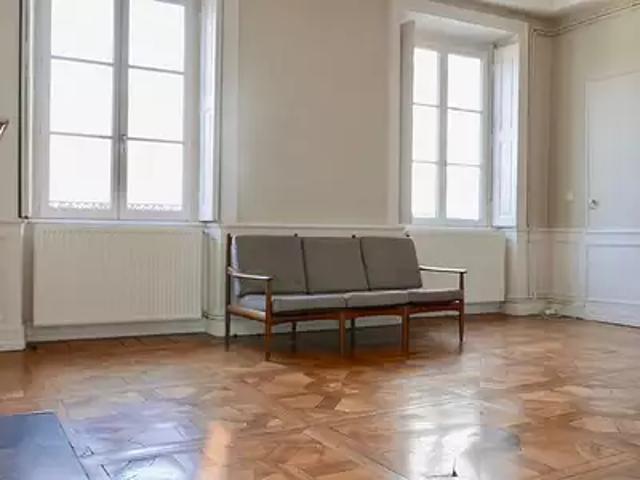 Lyon 2ème 69002 Achat / Vente appartement 6 pièces t6