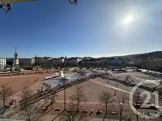 Lyon 2ème 69002 Achat / Vente appartement 6 pièces t6