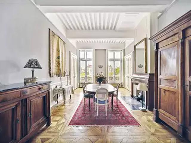 Lyon 2ème 69002 Achat / Vente appartement 8 pièces t8
