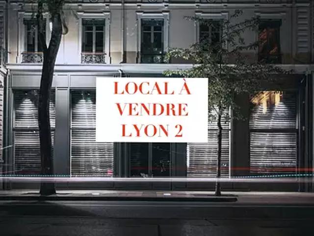 Lyon 2ème 69002 Achat / Vente divers 1 pièce