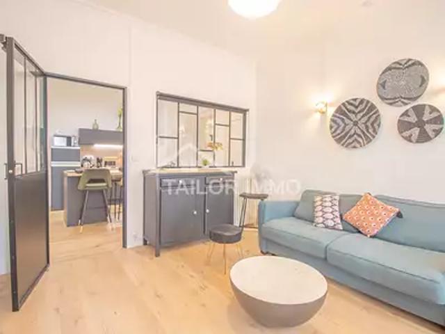 Lyon 2ème 69002 Location appartement 3 pièces t3