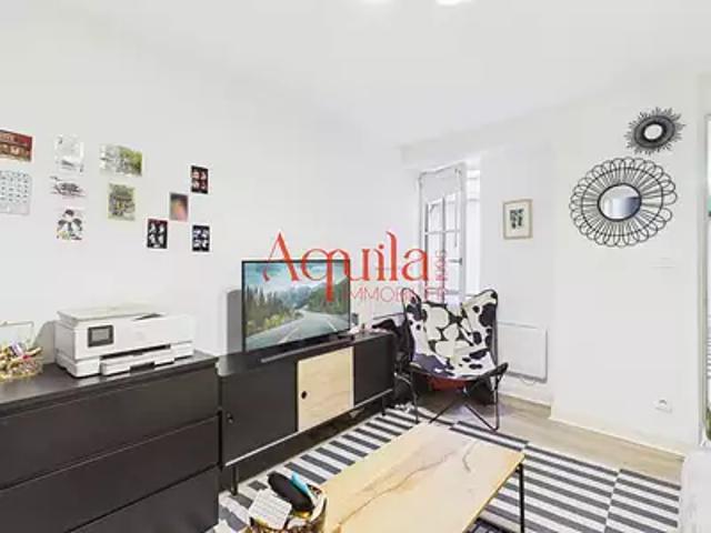 Lyon 2ème 69002 Location appartement 1 pièce t1