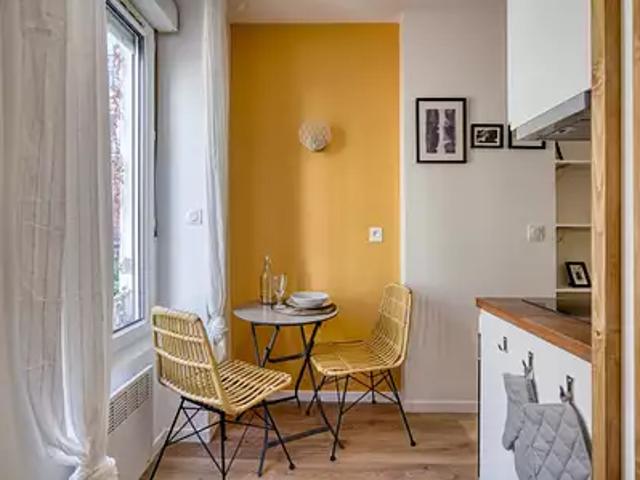 Lyon 2ème 69002 Location appartement 1 pièce t1