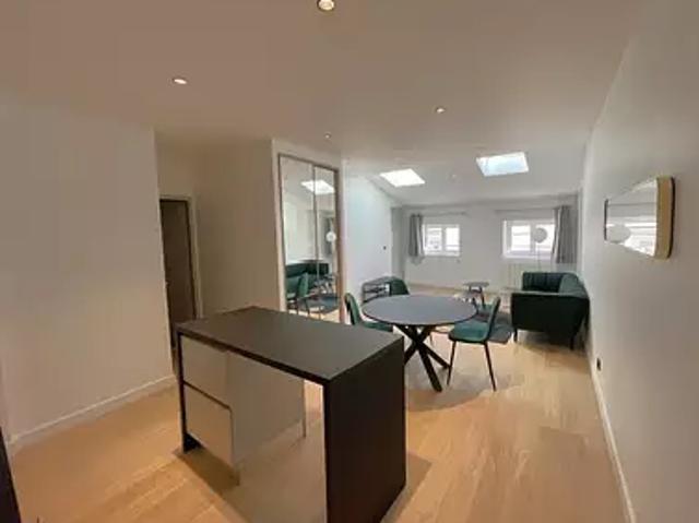 Lyon 2ème 69002 Location appartement 2 pièces t2