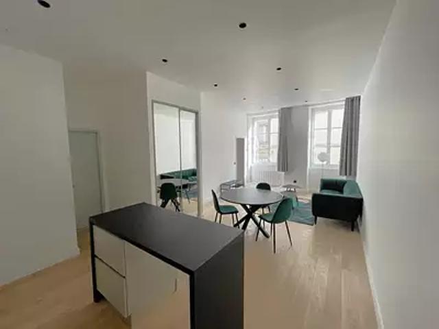 Lyon 2ème 69002 Location appartement 2 pièces t2