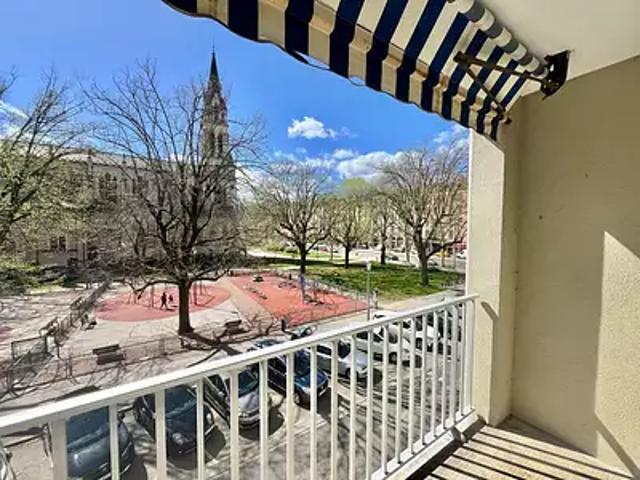 Lyon 2ème 69002 Location appartement 2 pièces t2 cave balcon