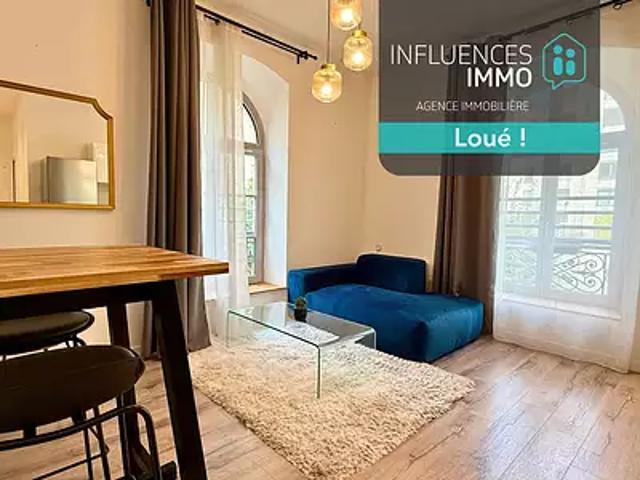 Lyon 2ème 69002 Location appartement 2 pièces t2 au dernier étage