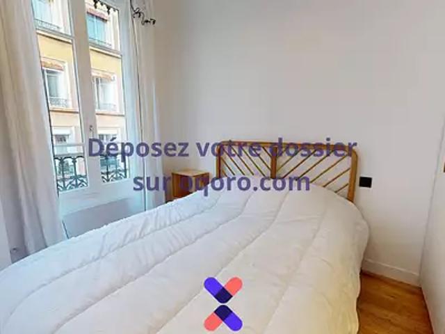 Lyon 2ème 69002 Location appartement