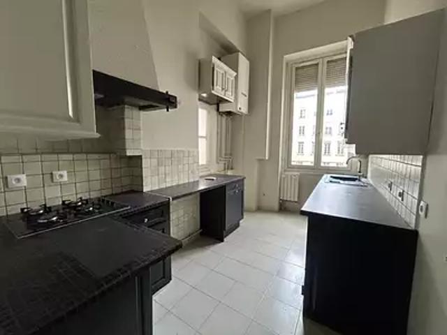 Lyon 2ème 69002 Location appartement 5 pièces t5
