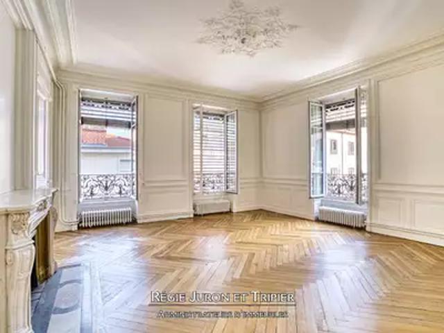Lyon 2ème 69002 Location appartement 8 pièces t8