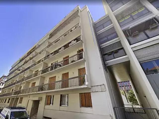Lyon 2ème 69002 Location parking