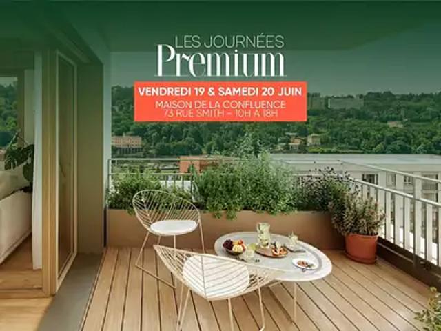 Lyon 2ème 69002 Programme neuf appartement neuf à vendre t4 PTZ