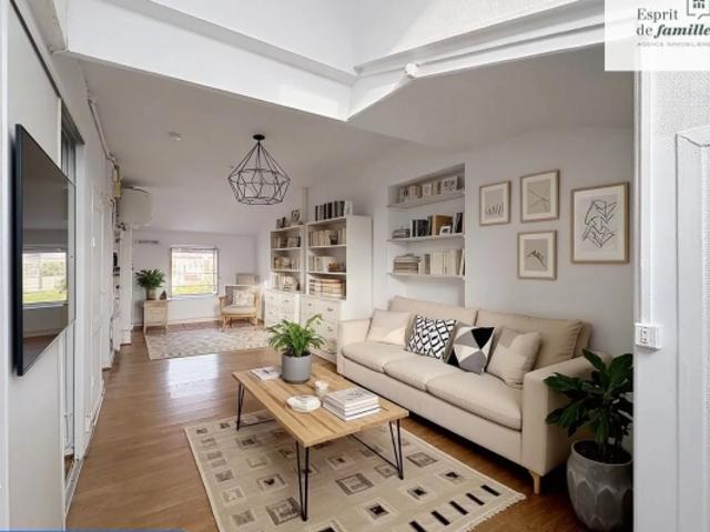 Lyon 3 à vendre – Studio traversant de 30 m²