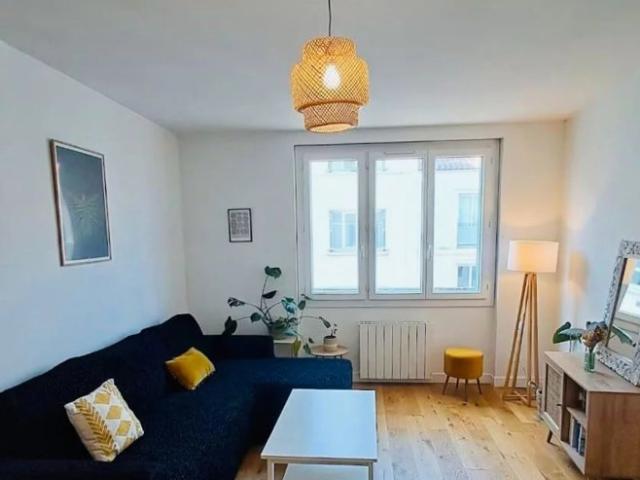 Lyon 3, Appartement T2 sans travaux !