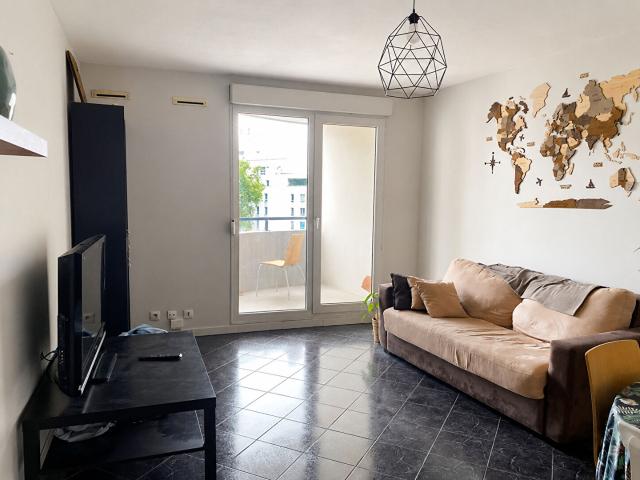 LYON 3 APPARTEMENT T3 72M2 GARAGE Lyon
