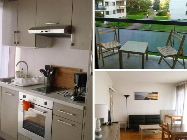 Lyon 3 Bel appartement meublé calme et lumineux