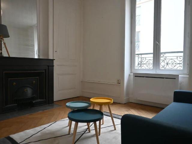 Lyon 3 Location Appartement 69