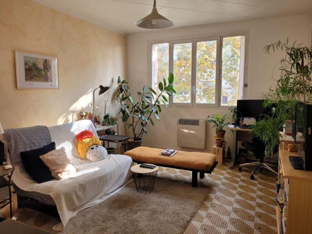 Lyon 3 Location Appartement 69