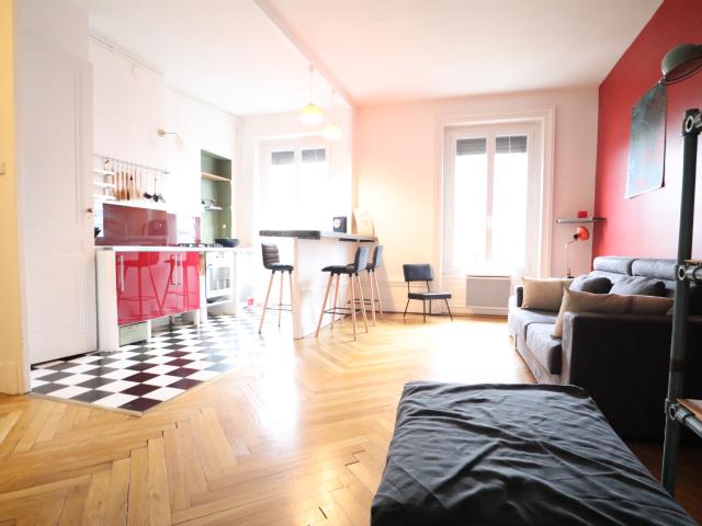 Lyon 3 Location Appartement 69