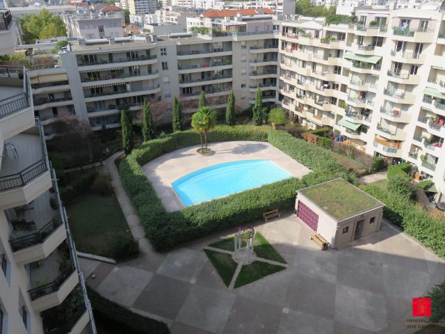 Lyon 3 Location Appartement 69