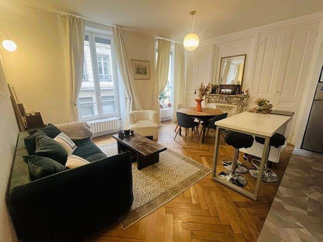 Lyon 3 Location Appartement 69