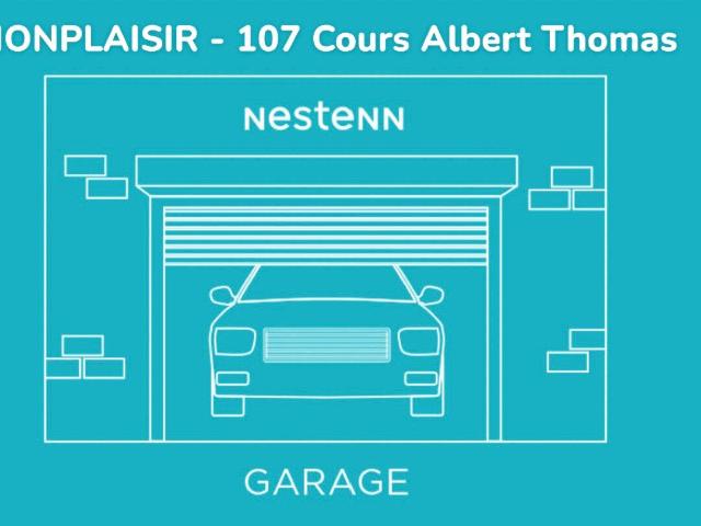 Lyon 3 Location Parking / Garage 69