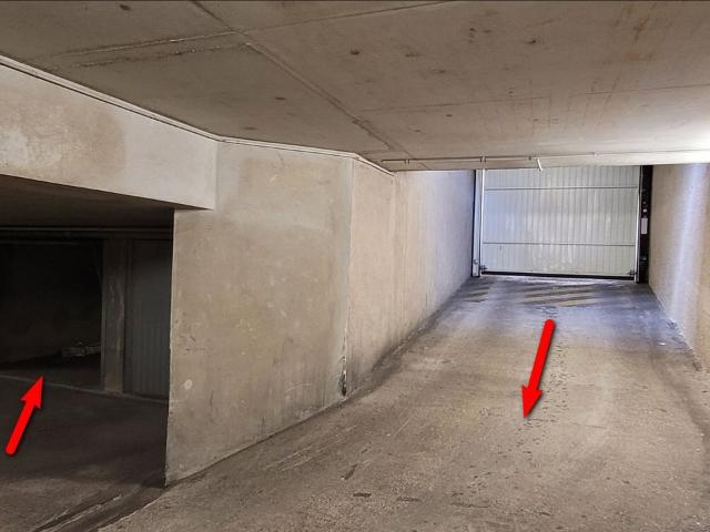 Lyon 3 Location Parking / Garage 69