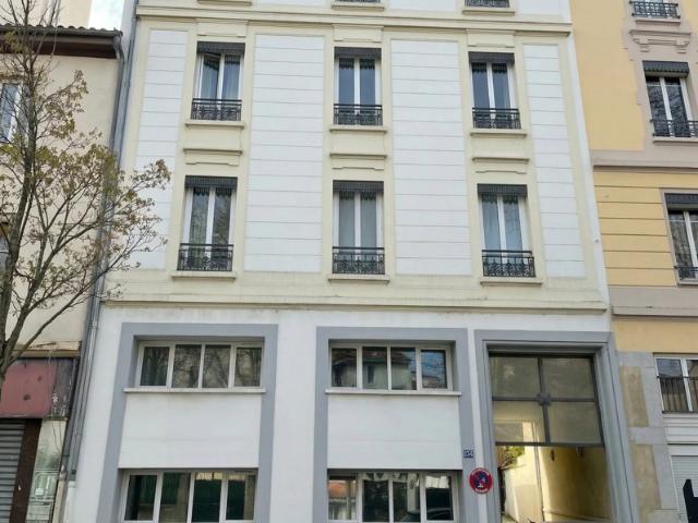LYON 3 Maisonneuves