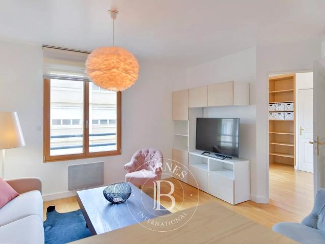 LYON 3 Saxe Gambetta Appartement climatisé de 33 m² 1 chambre Place de stationnement
