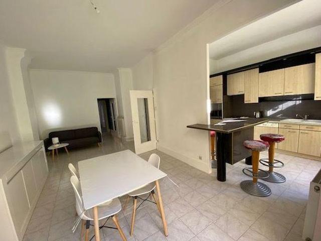 LYON 3 Superbe terrasse PROCHE SAXE GAMBETTA