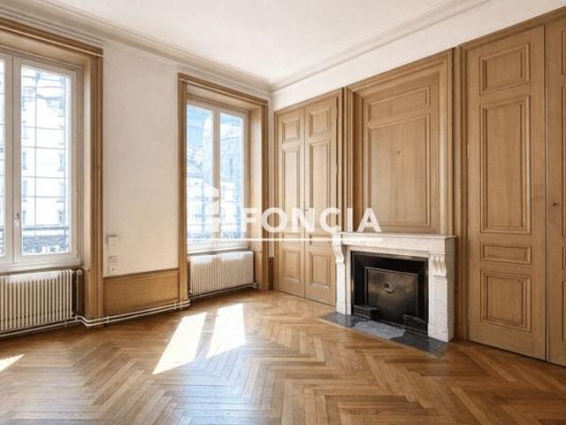 Lyon 3 • Préfecture • Bel Appartement T3