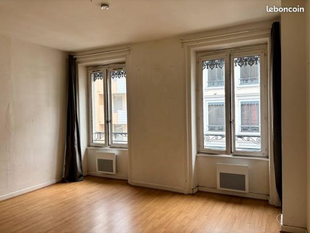 Lyon 3 – T3 de 52 m²