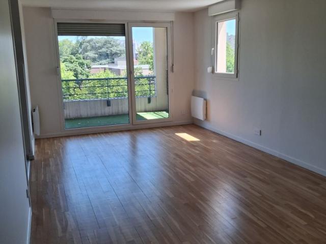 Lyon 3 Un appartement de type 3 entièrement rénové