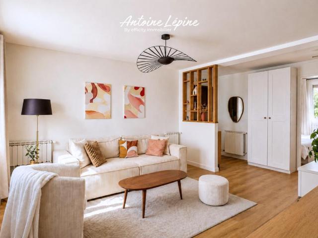 Lyon 3 Vente Appartement 69